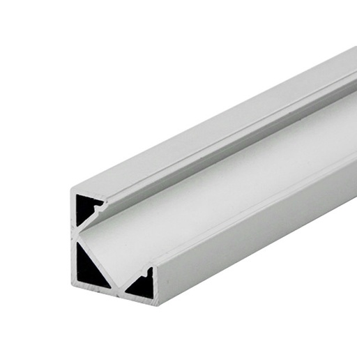 [BAL.015.020] Extrusion Aluminio Tramo - 200cm con accesorios 