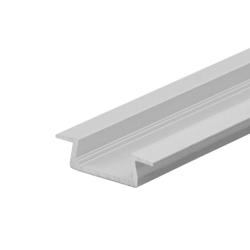 [BAL.021.020] Extrusion Aluminio Tramo - 200cm con accesorios 