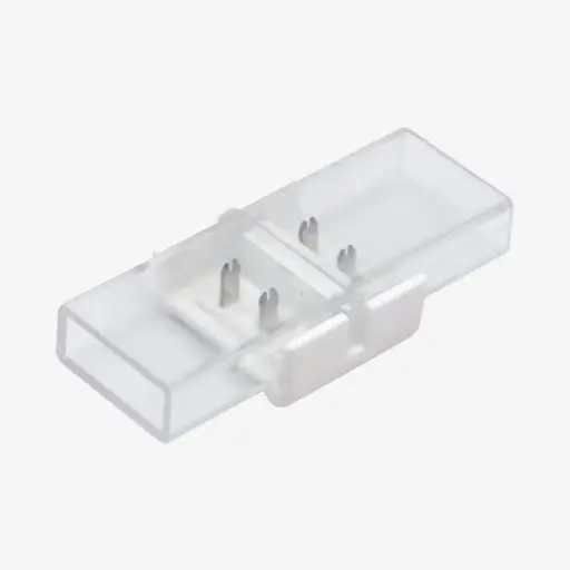 [ACC.022.212] MAXWELL ¦ Conector Tira > Tira – Unicolor 2CH (Tira Driverless 12mm)
