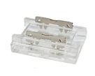 [ACC.003.252] KELVIN ¦ Conector Tira COB > Tira COB / Cableado ¦ 9 en 1 – Unicolor 2H IP20 PCB:8mm