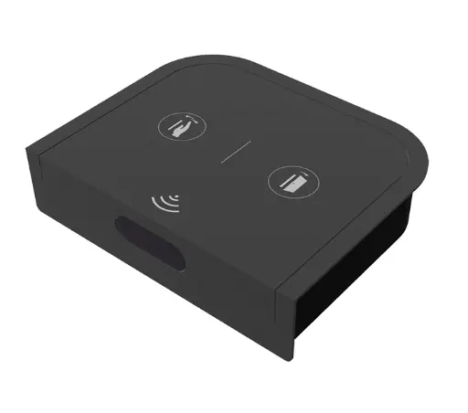 [SCO.068.110] CHROMA | Sensor Paso Mano / Apertura de puerta Inalambrico | Bateria CR2450 | Manipula controladores CHROMA