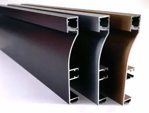 [PAL.330.030] 3m KIT Perfil Zoclo Iluminado | Tono Gris | Requiere tira 8mm máx.