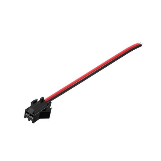 [ACC.006.202] WATT ¦ Cable WTT (Macho) > Cableado – Unicolor  2CH  16CM