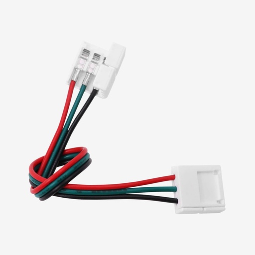 [ACC.001.304] AMPERE ¦ Cable Tira > Tira – SPI & Bicolor 3H 15CM