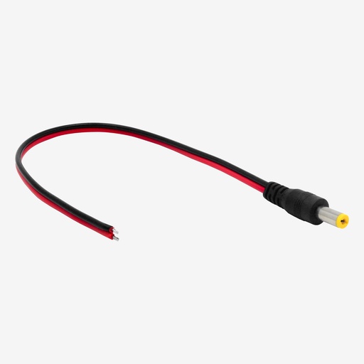[ACC.008.206] OHM ¦ Conector OHM (Macho) > Cableado – Unicolor 2CH 25CM 5521MM