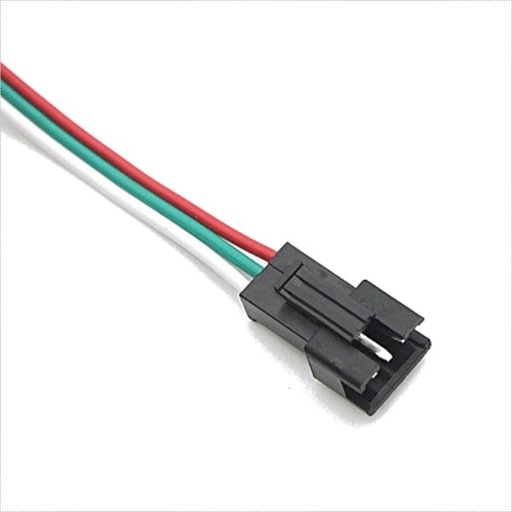 [ACC.006.304] WATT ¦ Cable WTT (Hembra) > Cableado – SPI & Bicolor  3CH  16CM