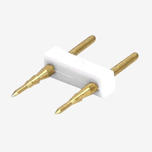 [ACC.020.226] MAXWELL ¦ 2PIN Macho  – Unicolor 2CH (Manguera Neon)