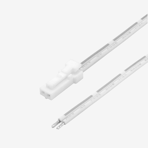 [ACC.005.202] VOLTA ¦ Cable VLT (Macho) > Cableado – Unicolor 2CH 2.50mt