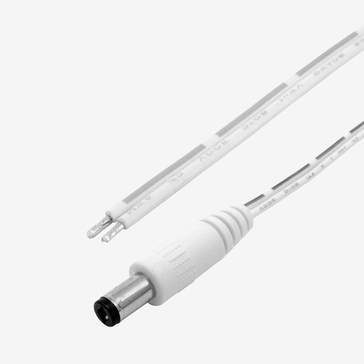 [ACC.008.210] OHM ¦ Conector OHM (Macho) > Cableado – Unicolor 2CH 2.50mt 5521mm