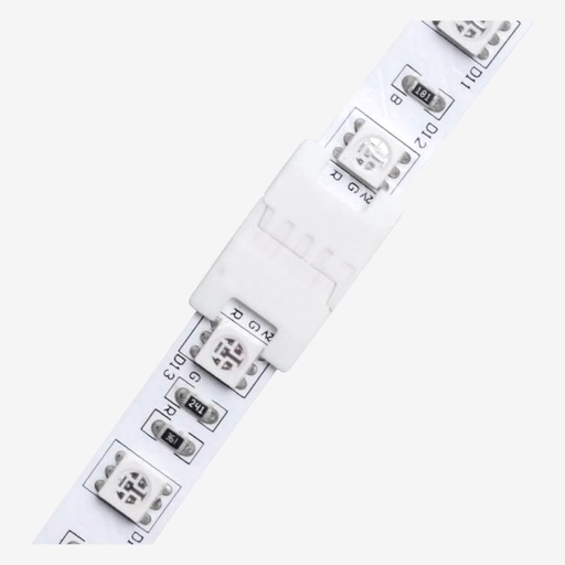 [ACC.002.420] VOLTA ¦ Conector [Tira] >> [Tira] – RGB 4CH 10mm