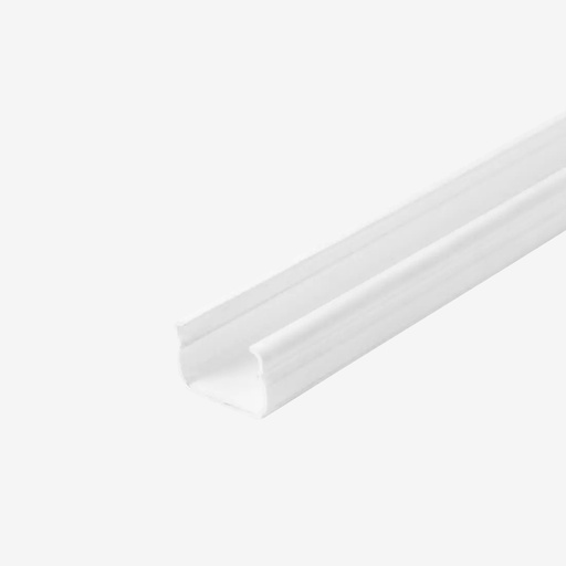 [BPL.112.020] [BPL.112.010] Base Plástica 2mt | Compatible con Mangueras Unicolor - Con Adhesivo |