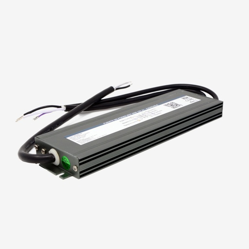 [FPO.001.150] Fuente de Poder Slim - Atenuable 12v 5A 60W 0-10V Triac IP67 - Exteriores