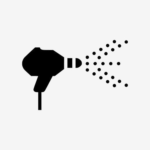 [SER.002.050] Servicio Aplicación Pintura Electrostática